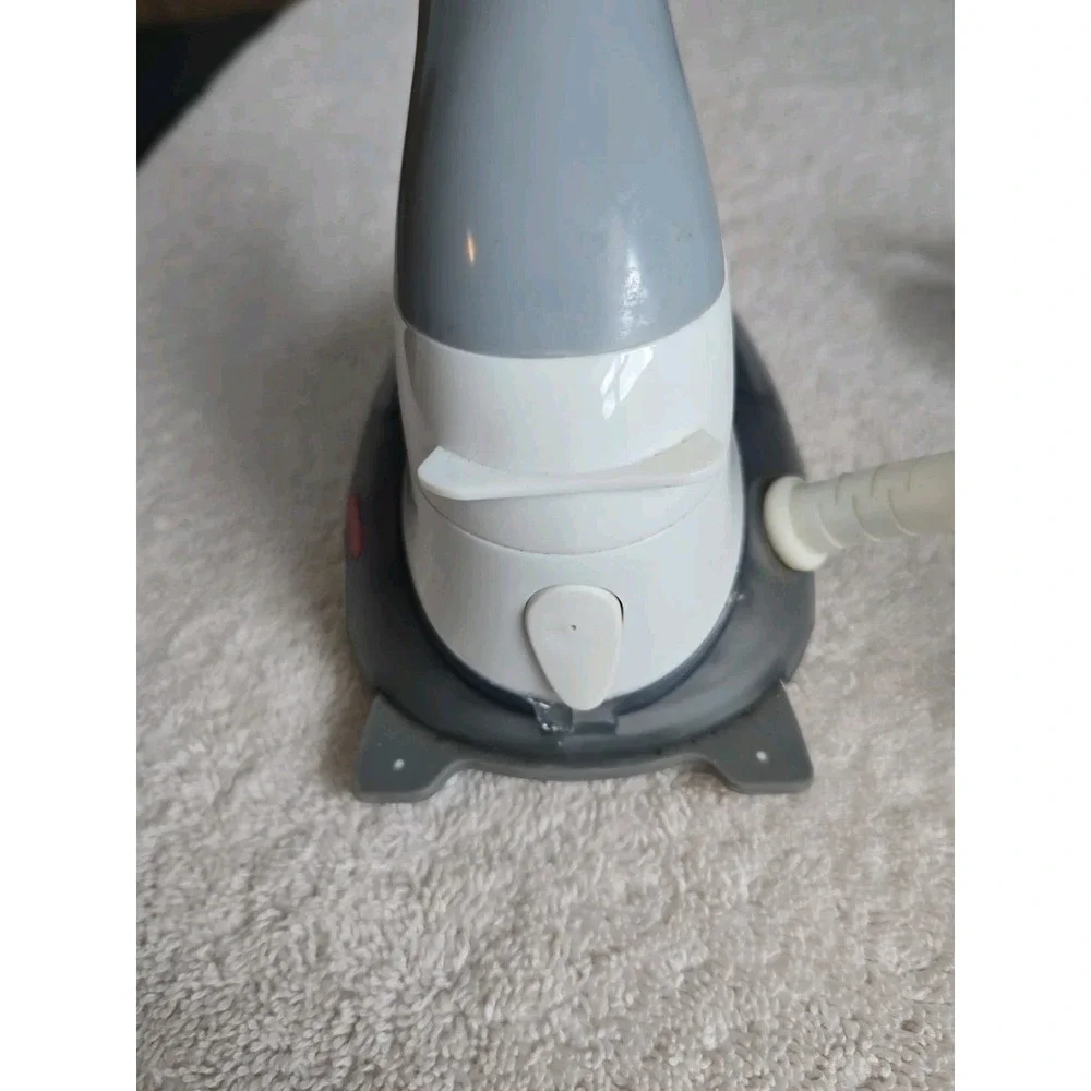 Shark Euro-Pro Mini Iron Grey &‎ White